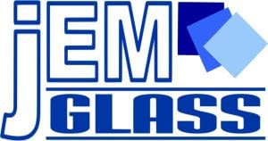 Jem Glass Tampa, Florida Logo